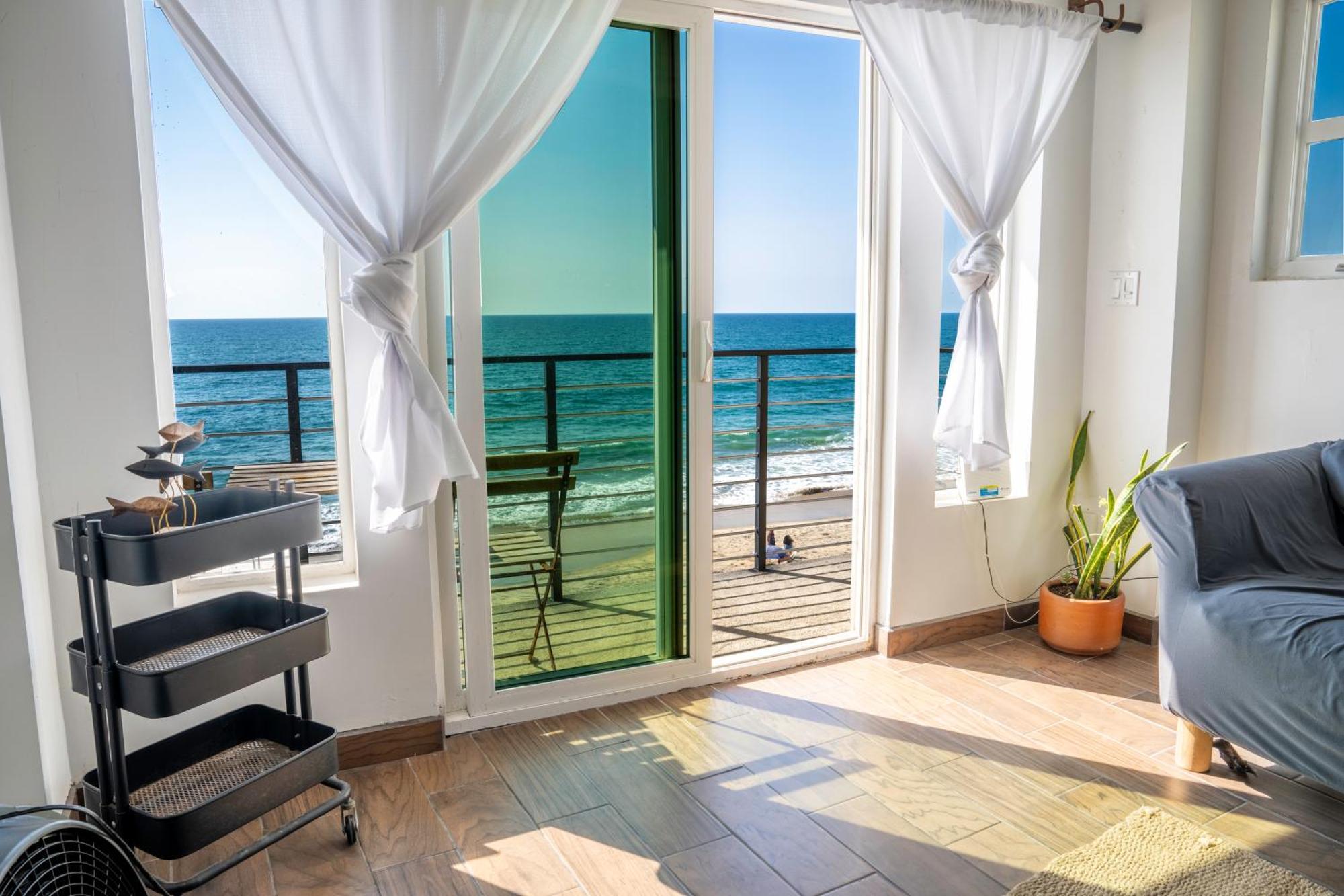 Beachfront Charming 1 Bdr 1 Bth Тихуана Экстерьер фото