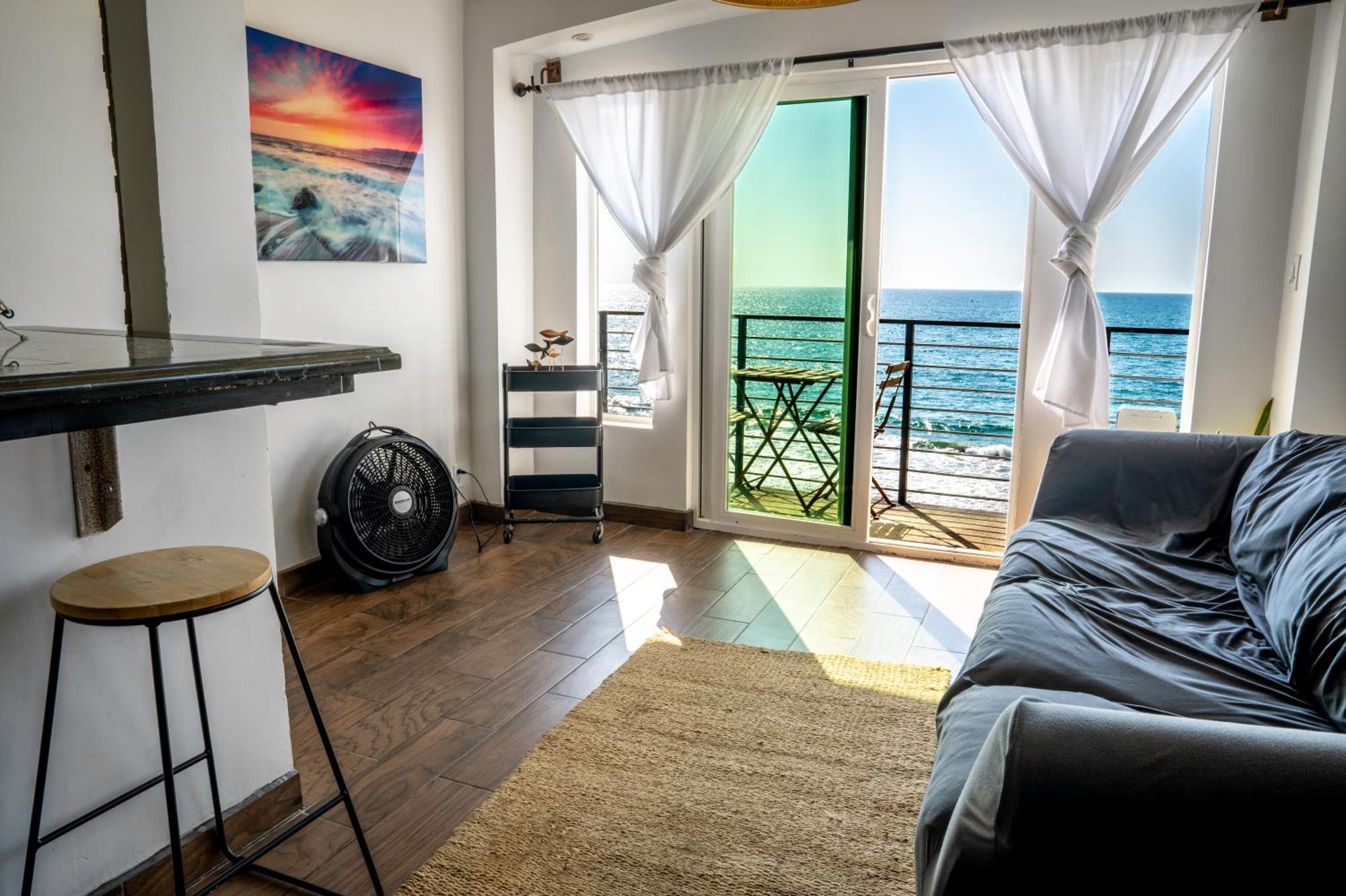 Beachfront Charming 1 Bdr 1 Bth Тихуана Экстерьер фото