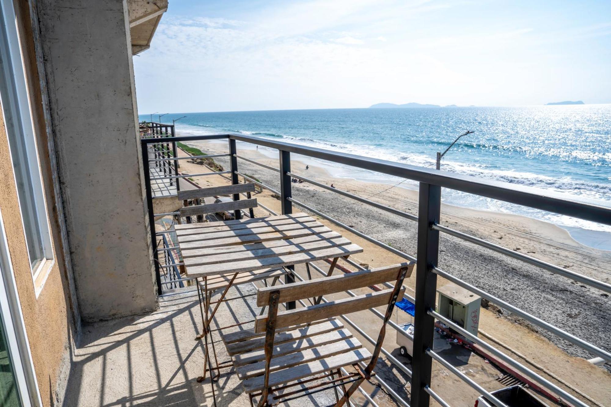 Beachfront Charming 1 Bdr 1 Bth Тихуана Экстерьер фото