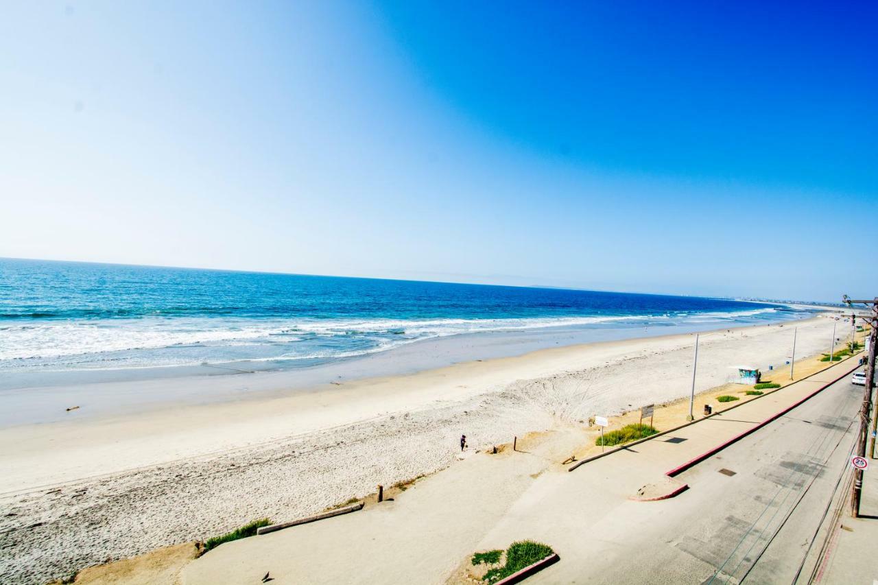 Beachfront Charming 1 Bdr 1 Bth Тихуана Экстерьер фото